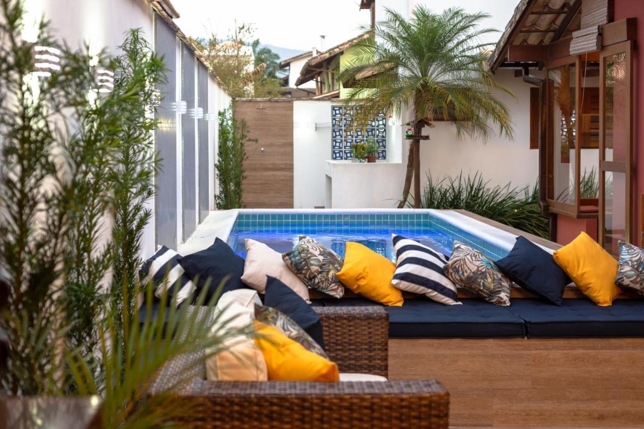 Pousada Casario Paraty Exterior photo